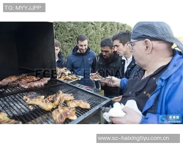 马德里足球明星烤肉盛宴带你体验西班牙风味与足球激情的完美结合